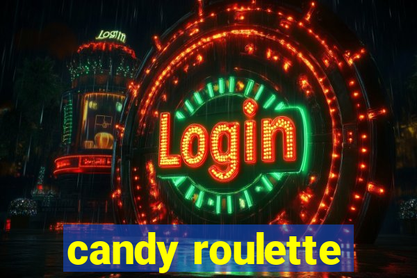 candy roulette